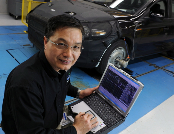 Ford Files Nearly 500 Patents on Fusion Hybrid Ford Files Nearly 500 Patents on Fusion Hybrid