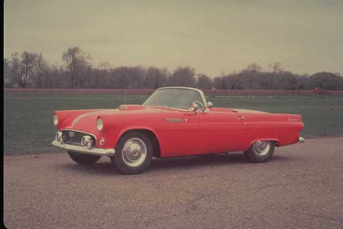 Ford Thunderbird Ford Thunderbird