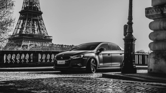 Citroën DS 5LS R Citroën DS 5LS R