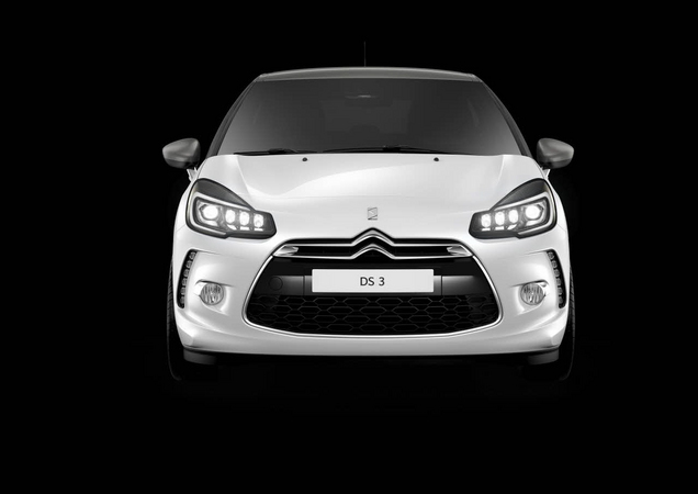 Citroën DS3 1.6 BlueHDi Citroën DS3 1.6 BlueHDi