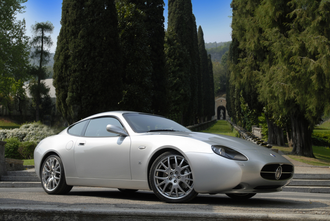 Maserati GS Zagato Maserati GS Zagato