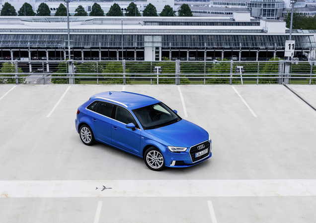 Audi A3 Sportback 2.0 TDI Design Audi A3 Sportback 2.0 TDI Design
