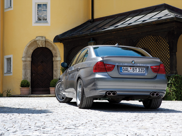 Alpina BMW B3 S Bi-Turbo Saloon Alpina BMW B3 S Bi-Turbo Saloon