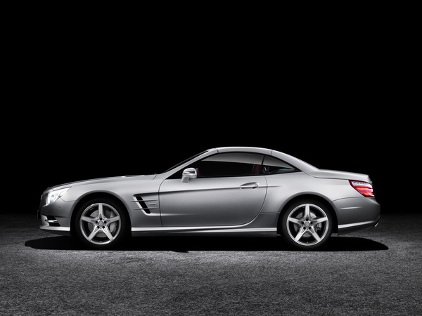 New SL continues a 60 year old tradition New SL continues a 60 year old tradition