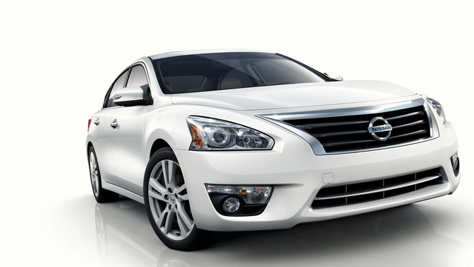 Nissan Altima Nissan Altima