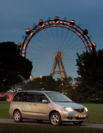 Mazda MPV Gen.2 Mazda MPV Gen.2
