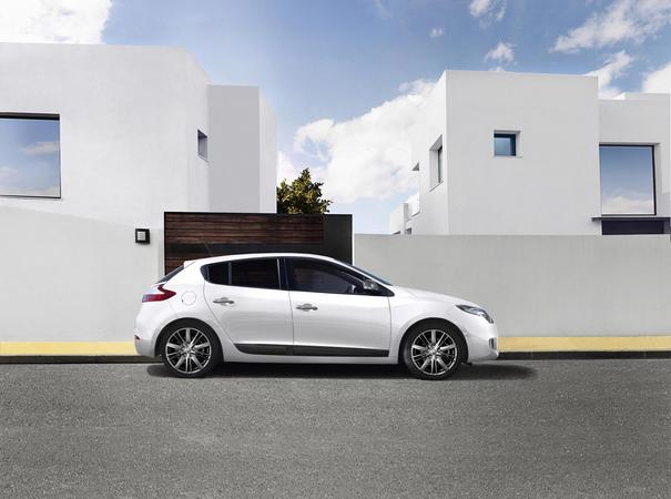 Renault Mégane Hatch GT Line dCi 105 Renault Mégane Hatch GT Line dCi 105