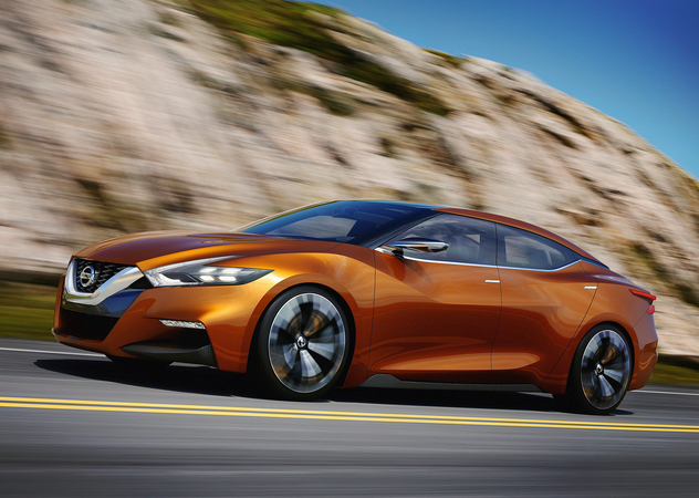 The styling has creases in every angle The styling has creases in every angle