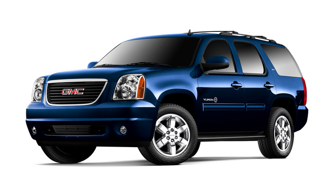 GMC Yukon XL SLT 2500 Heritage Edition GMC Yukon XL SLT 2500 Heritage Edition