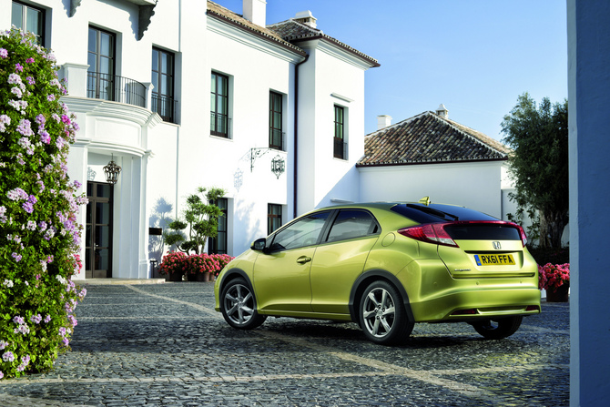 Honda Civic 2.2D ES Honda Civic 2.2D ES