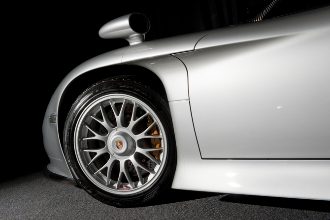 Porsche 911 GT1 Strassenversion Porsche 911 GT1 Strassenversion