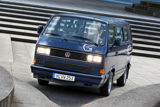 Volkswagen Multivan Last Limited Edition Volkswagen Multivan Last Limited Edition