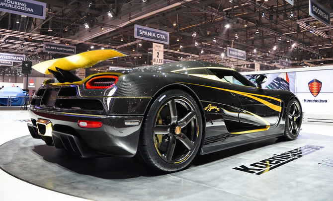 Koenigsegg Agera S Koenigsegg Agera S
