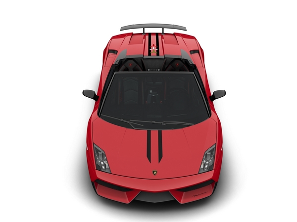 Lamborghini LP 570-4 Spyder Performante Edizione Tecnica Lamborghini LP 570-4 Spyder Performante Edizione Tecnica