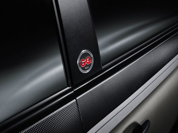 Fiat 500 GQ Fiat 500 GQ