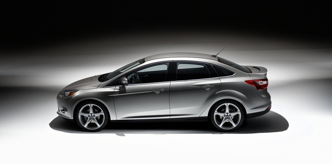 Ford Focus Titanium Ford Focus Titanium