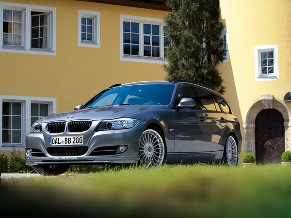 Alpina BMW B3 S Bi-Turbo Touring Alpina BMW B3 S Bi-Turbo Touring