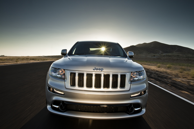 SRT Grand Cherokee SRT8 SRT Grand Cherokee SRT8