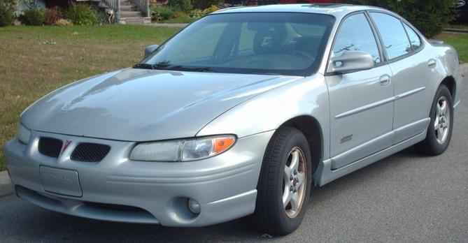 Pontiac Grand Prix GTP Pontiac Grand Prix GTP