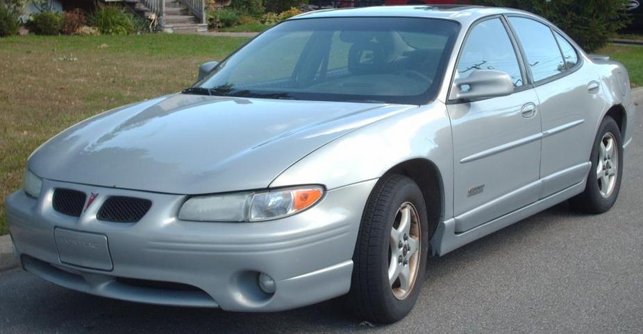 Pontiac Grand Prix GTP Pontiac Grand Prix GTP