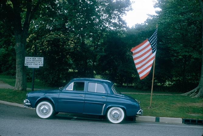 Renault Dauphine Renault Dauphine