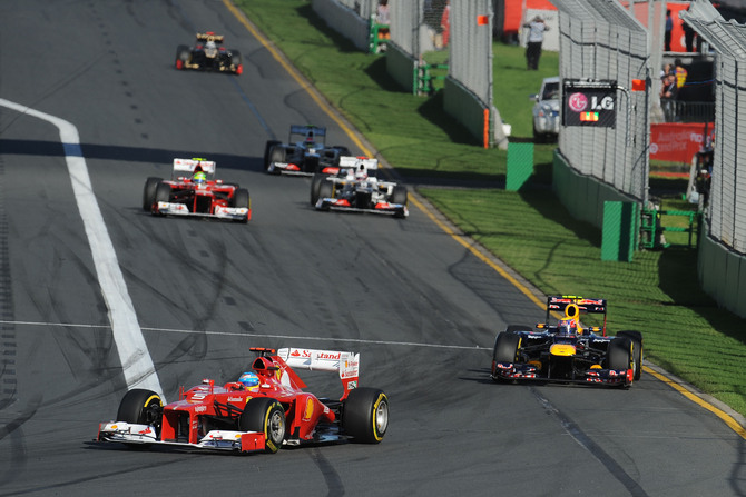 Teams React to Aussie Grand Prix Teams React to Aussie Grand Prix