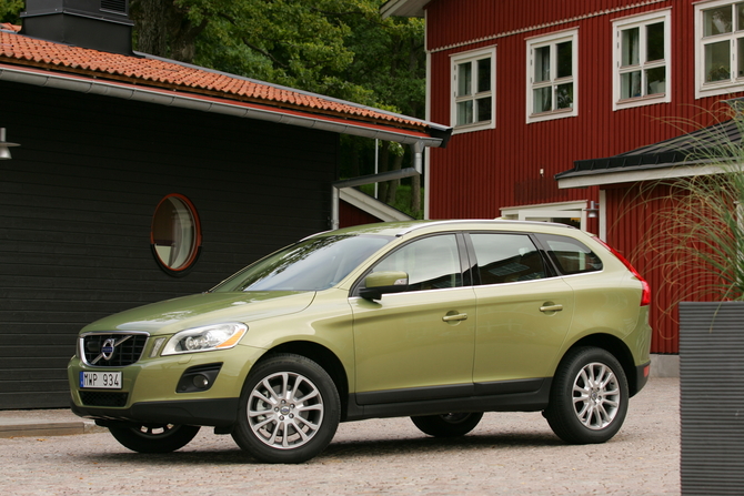 Volvo XC60 Volvo XC60