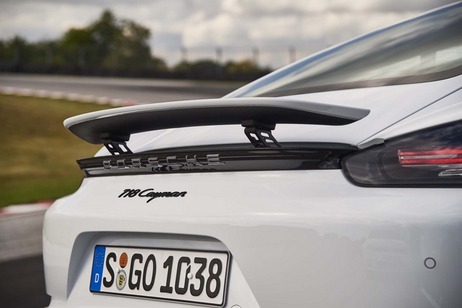 Porsche 718 Cayman S PDK Porsche 718 Cayman S PDK