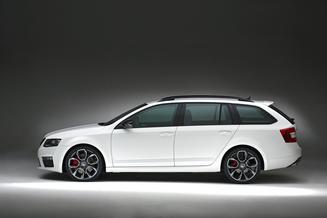 Skoda Octavia combi RS 2.0 TSI Skoda Octavia combi RS 2.0 TSI