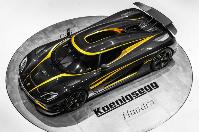Koenigsegg Agera S Koenigsegg Agera S