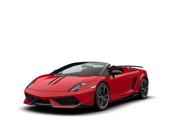 Lamborghini LP 570-4 Spyder Performante Edizione Tecnica Lamborghini LP 570-4 Spyder Performante Edizione Tecnica
