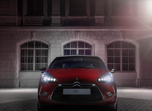 Citroën DS3 1.6 BlueHDi Citroën DS3 1.6 BlueHDi