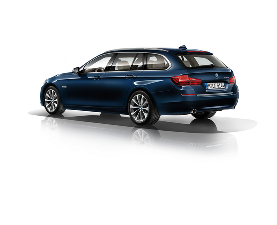 BMW M550d xDrive Touring BMW M550d xDrive Touring