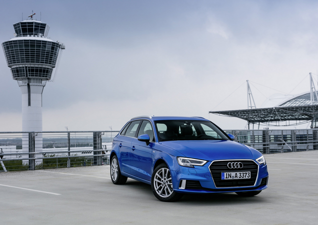 Audi A3 Sportback 2.0 TDI Design S tronic quattro Audi A3 Sportback 2.0 TDI Design S tronic quattro