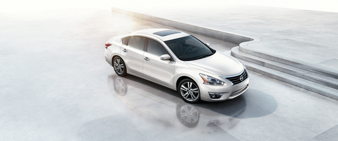 Nissan Altima Nissan Altima
