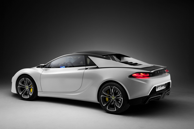 Lotus Says It Will Lotus Says It Will