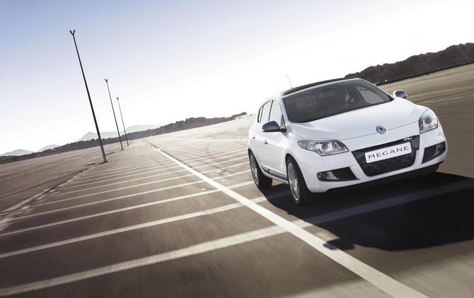 Renault Mégane Hatch GT Line dCi 110 FAP Renault Mégane Hatch GT Line dCi 110 FAP