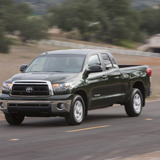 Toyota Tundra Toyota Tundra
