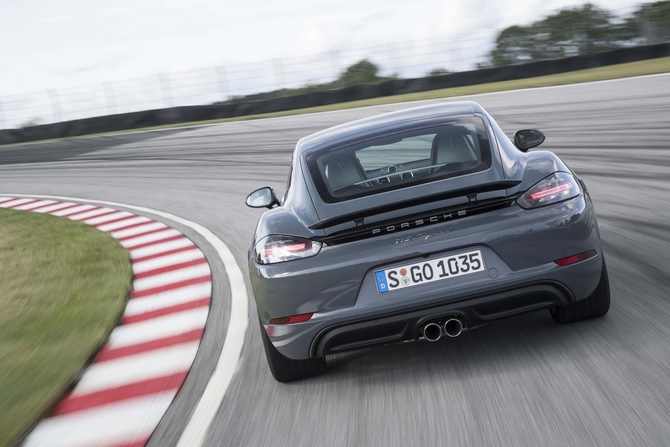 Porsche 718 Cayman S PDK Porsche 718 Cayman S PDK