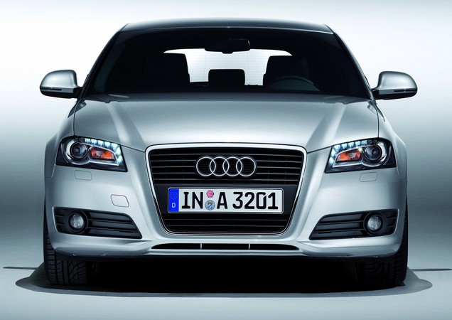 Audi A3 2.0 TDI S-Tronic Audi A3 2.0 TDI S-Tronic