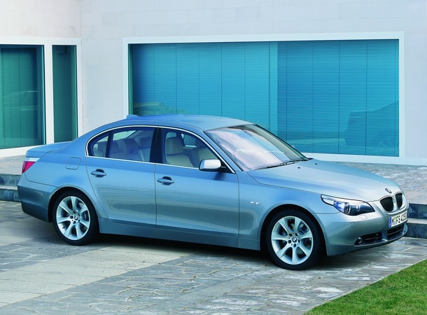 BMW 530i Automatic BMW 530i Automatic