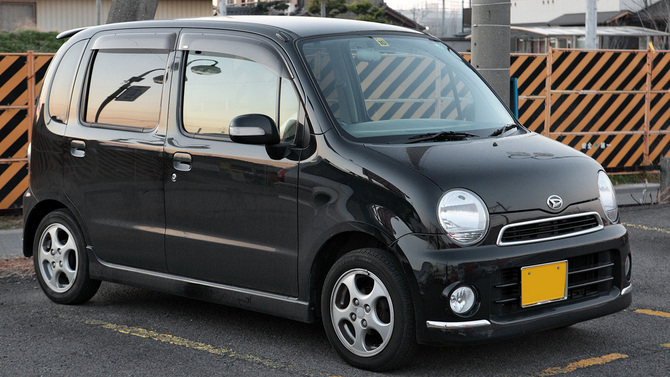 Daihatsu Move Latte Cool VS Daihatsu Move Latte Cool VS