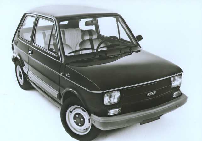 Fiat 126 Fiat 126