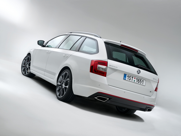 Skoda Octavia combi RS 2.0 TDI Skoda Octavia combi RS 2.0 TDI