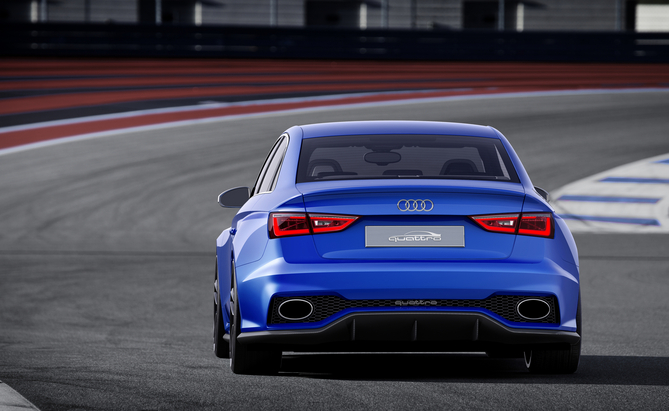 Audi A3 clubsport quattro Audi A3 clubsport quattro