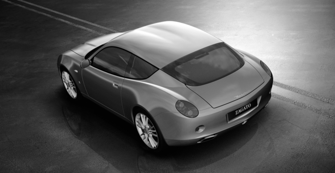 Maserati GS Zagato Maserati GS Zagato