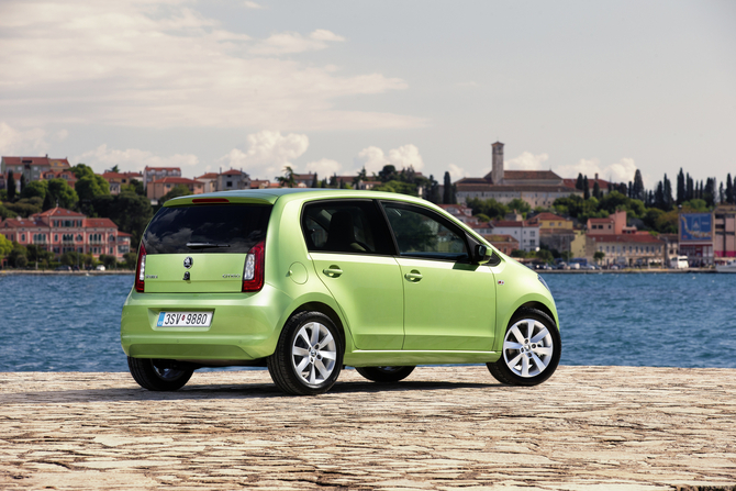 Skoda Citigo 1.0 Style Skoda Citigo 1.0 Style
