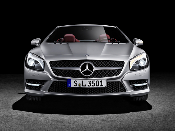 New SL continues a 60 year old tradition New SL continues a 60 year old tradition