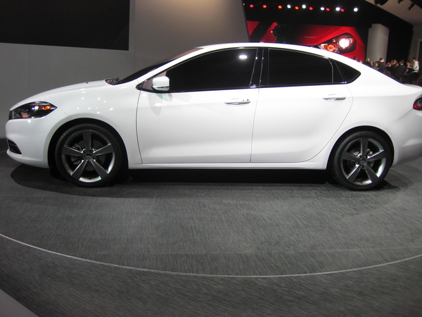 Dodge Dart SXT 2.0 DOHC Dodge Dart SXT 2.0 DOHC