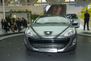 Peugeot 308 RC Z